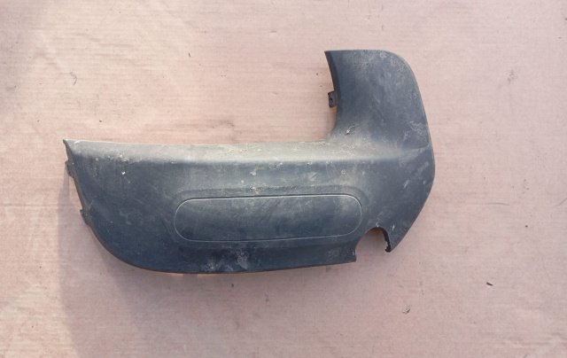 Protectie bara dreapta fata 9801743677 Citroen C4 Cactus [2014 - 2018]
