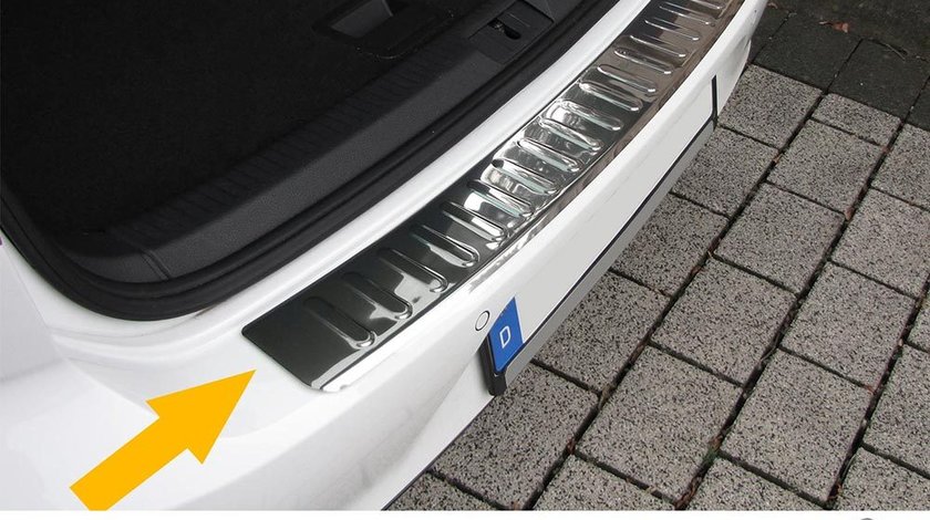 Protectie bara portbagaj VW Passat B8 3G Variant Kombi dupa 2014-