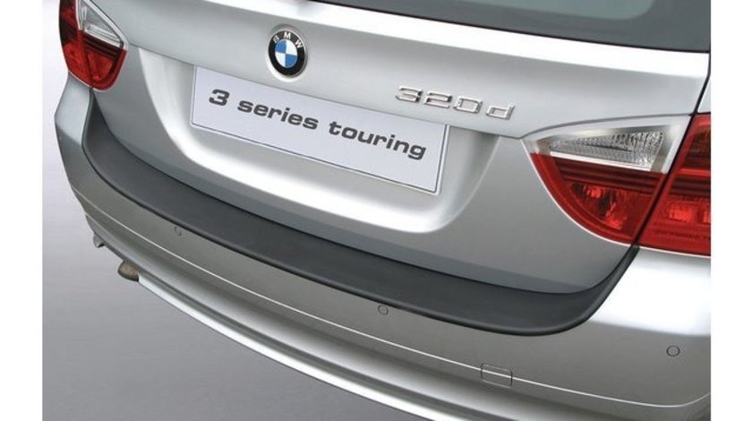 Protectie bara spate BMW E92 3 SERIES ‘M’ SPORT 2006-2013 coupe ALUMINIU PERIAT RGM AutoLux