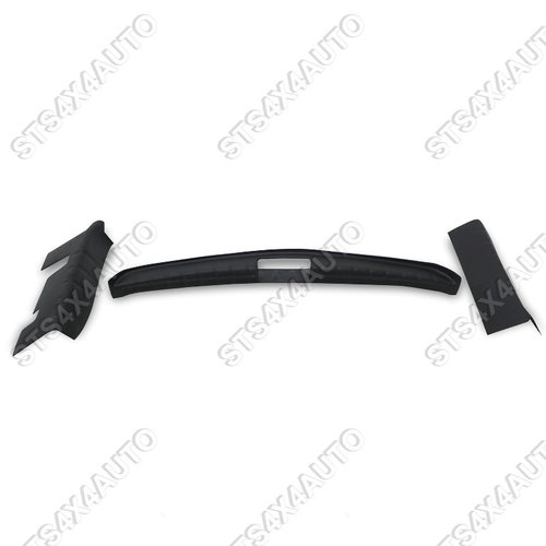 PROTECTIE BARA SPATE DACIA DUSTER 2010-2017 BK [3-BUC]