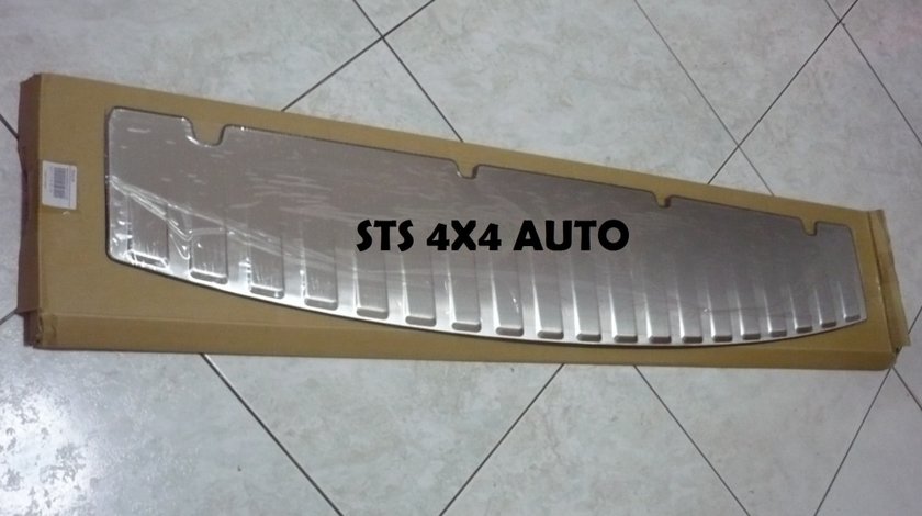 PROTECTIE BARA SPATE DIN INOX TOYOTA Rav 4 2006-2012 OEM