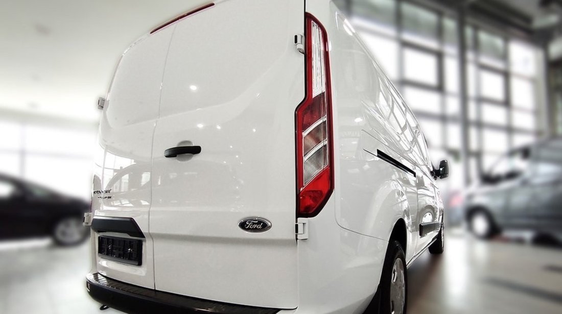 Protectie bara spate Ford Tourneo Transit Custom 2012+