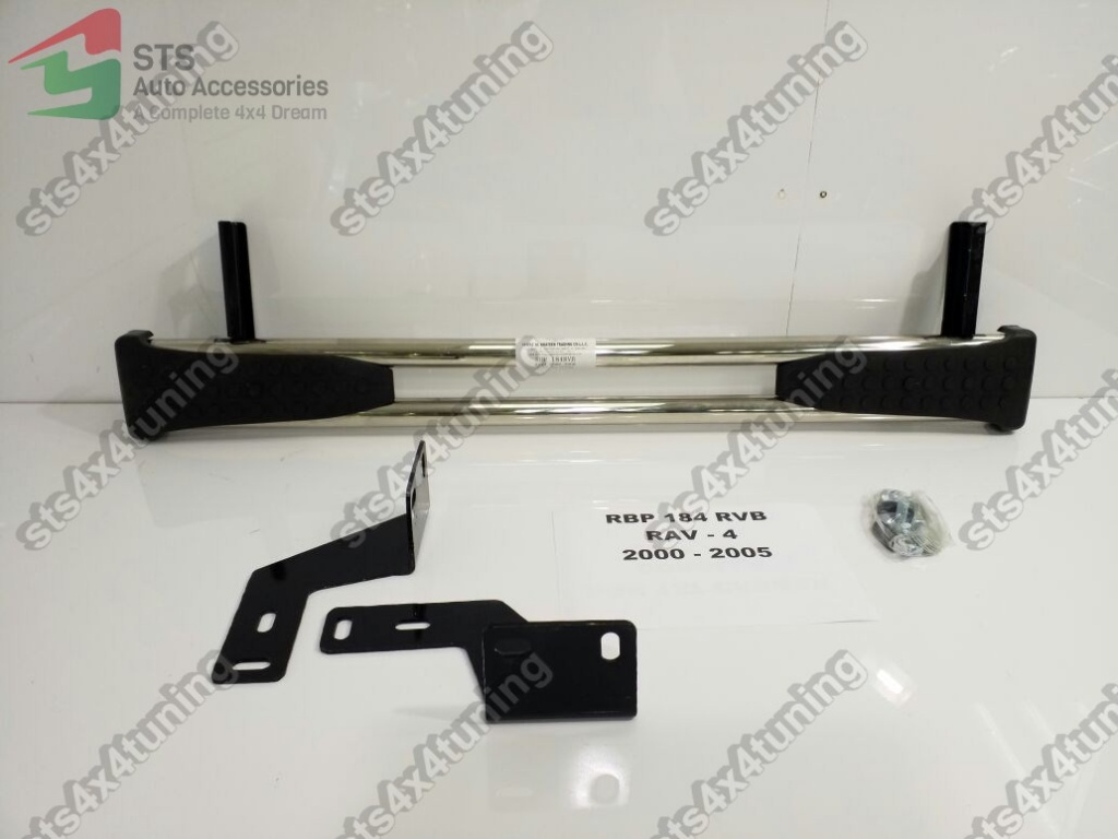 PROTECTIE BARA SPATE TOYOTA RAV4 2000-2005 [V3]