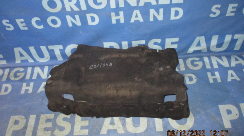 Protectie BMW E91 320d (motor)