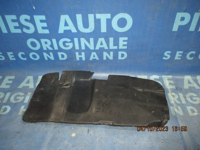 Protectie BMW F01 740xd 3.0d; 8512278 (injectoare)