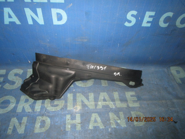 Protectie BMW F10 550dx 3.0d N57D30C; 7204336 (motor)
