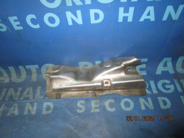 Protectie BMW F10 550dx ; 7202853 (suport cutie)