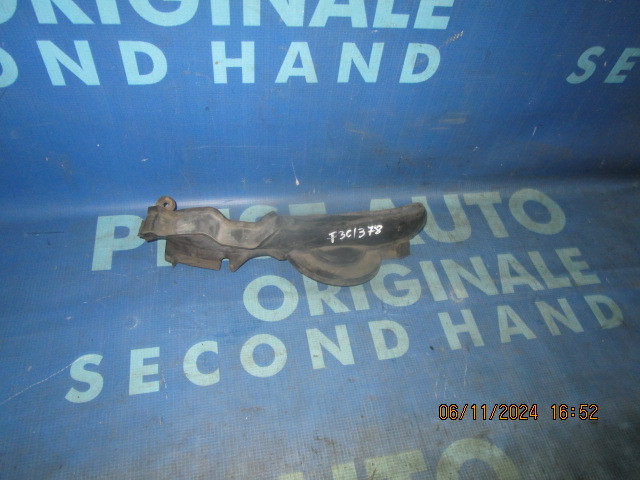 Protectie BMW F36 420dx ; 7255803 // 7255804 (flanse amortizoare)
