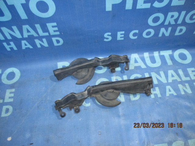 Protectie BMW F36 430d; 7255804 (flanse amortizoare)
