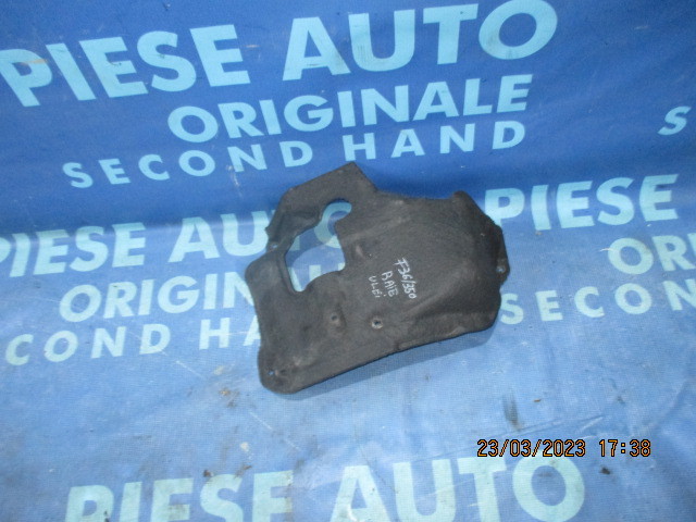 Protectie BMW F36 430d;  8512650 (baie cutie viteze)