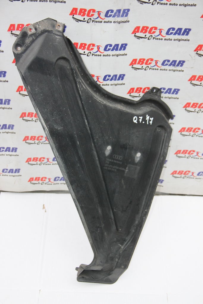 Protectie caroserie Audi Q7 4M 3.0 TDI cod: 4M0825219D model 2017