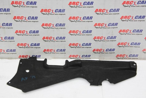 Protectie caroserie stanga spate Audi A8 2009-2017 4H D4 4N0825215D