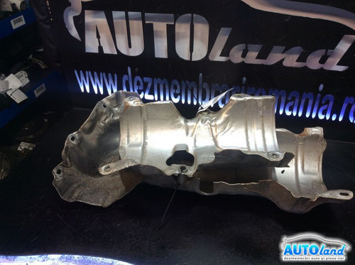 Protectie Catalizator 1.6 TDCI Ford FOCUS II DA 2004-2008