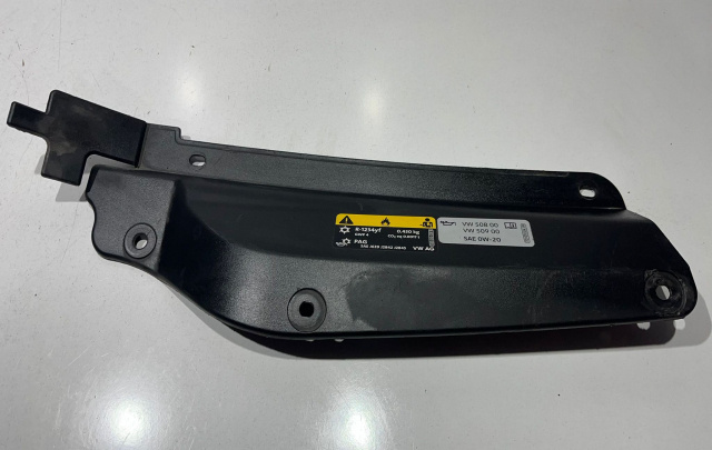 Protectie centura stanga fata 658853343a Skoda Kamiq [2019 - 2020]