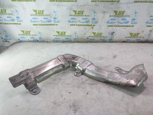 Protectie conducta combustibil 4H0201192A 4.2 tdi CDSB Audi A8 D4/4H [2010 - 2014] 4.2 tdi CDSB
