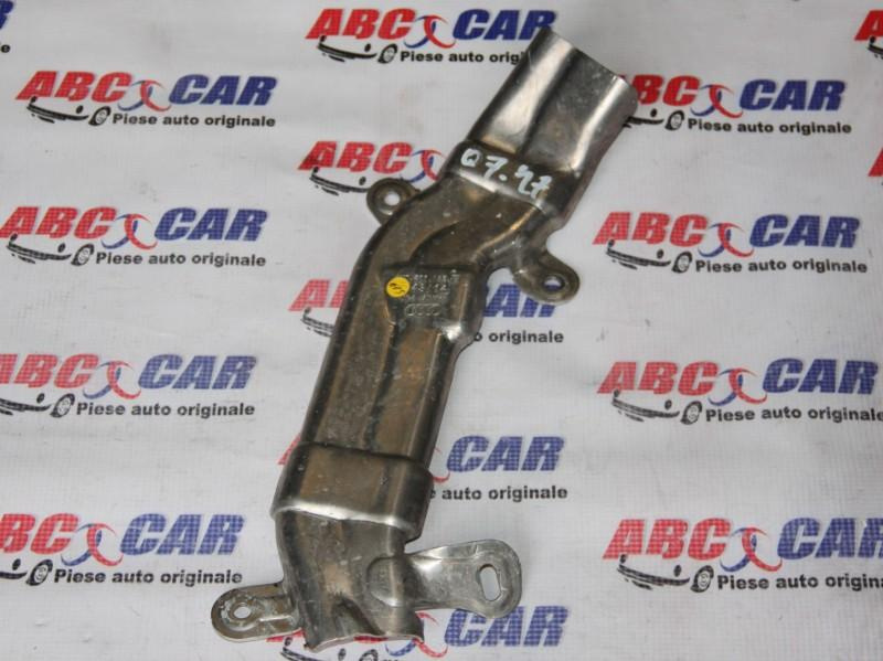 Protectie conducta combustibil Audi Q7 2015-> 4M 4M0201192E