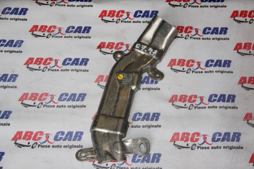 Protectie conducte combustibil Audi Q7 4M 3.0 TDI cod: 4M0201192E model 2017