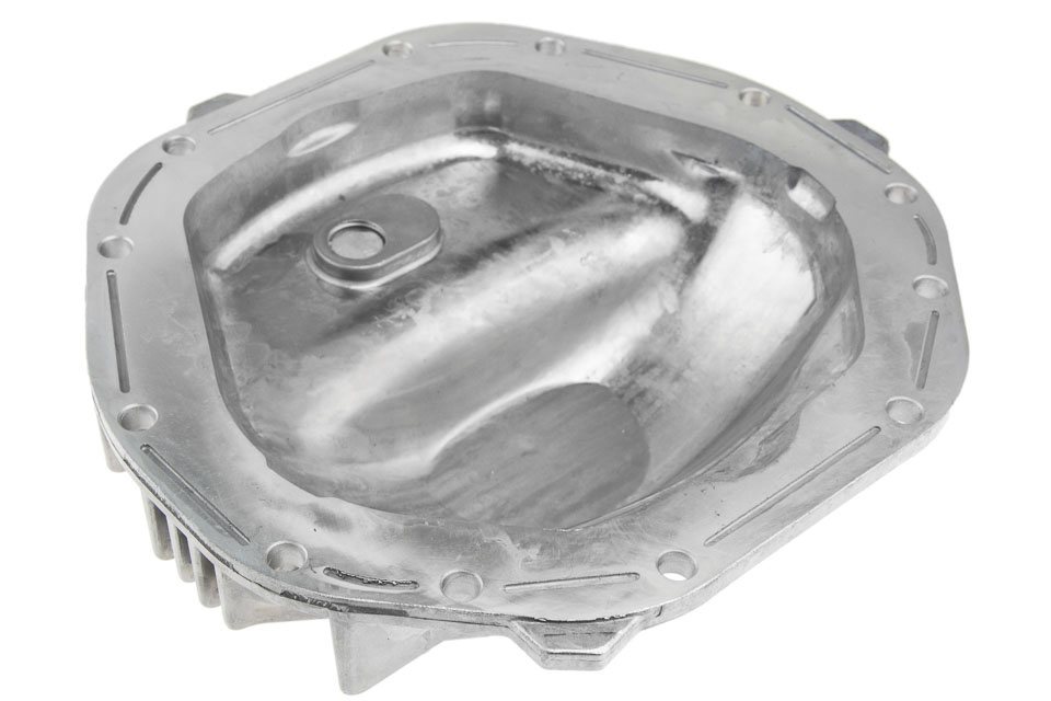 PROTECTIE DIFERENTIAL, NISSAN TITAN 04-