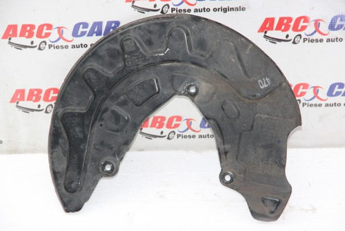 Protectie disc dreapta fata Audi A1 2010-2014 8X 5Q0615312G