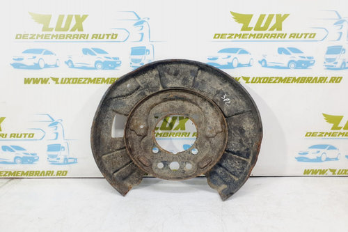 Protectie disc dreapta spate Lexus LS 4 F4 [2006 - 2009] 4.6 benzina 1UR-FSE