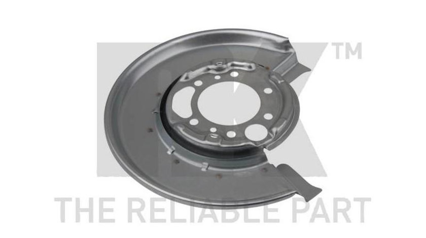 Protectie disc frana Mercedes SPRINTER 2-t caroserie (901, 902) 1995-2006 #2 2D0615611