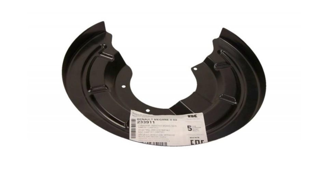 Protectie disc frana Renault MEGANE II (BM0/1_, CM0/1_) 2002-2011 #2 4327374