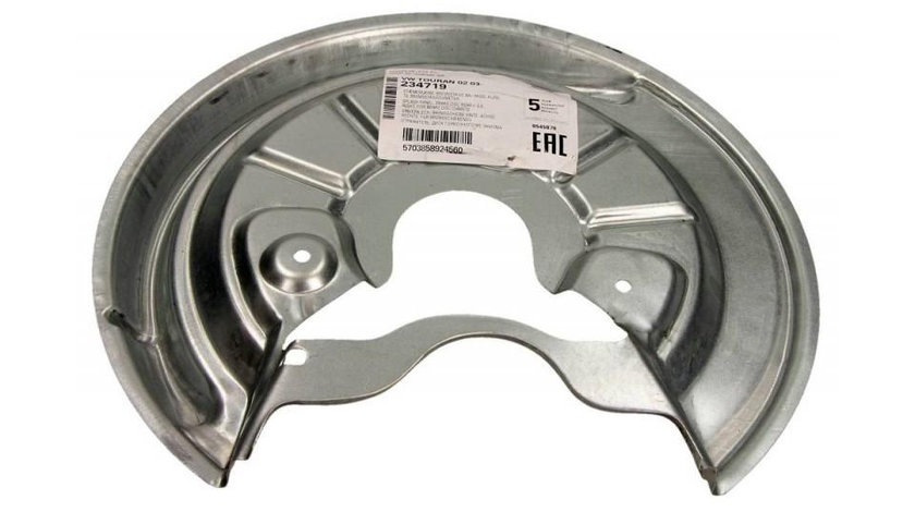 Protectie disc frana Volkswagen VW GOLF PLUS (5M1, 521) 2005-2013 #2 1K0615612AB