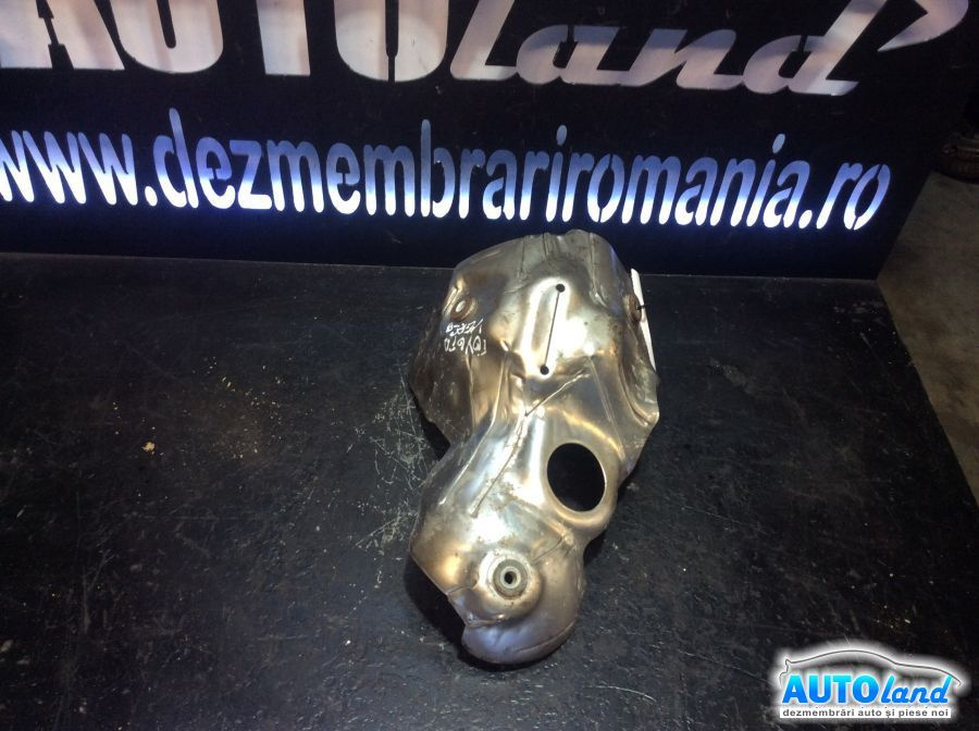Protectie Filtru de Particule Toyota VERSO S NCP12 ,NSP12 2010