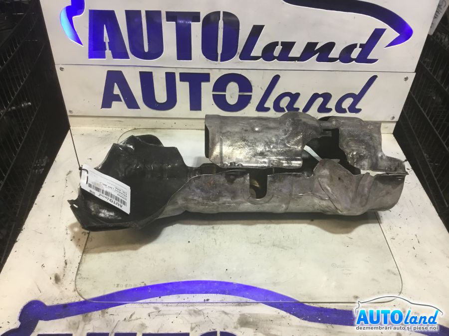 Protectie Filtru Particule 1.6 HDI Peugeot 407 6D 2004