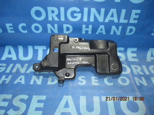 Protectie galerie (admisie) Mitsubishi Pajero 2003