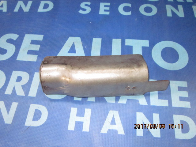 Protectie galerie (evacuare) BMW E39 530d:2249843C