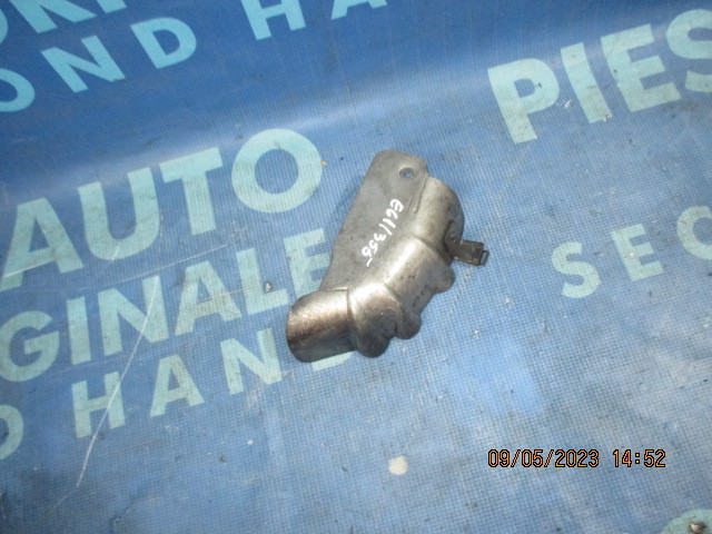 Protectie galerie (evacuare) BMW E61 535d; 7792239