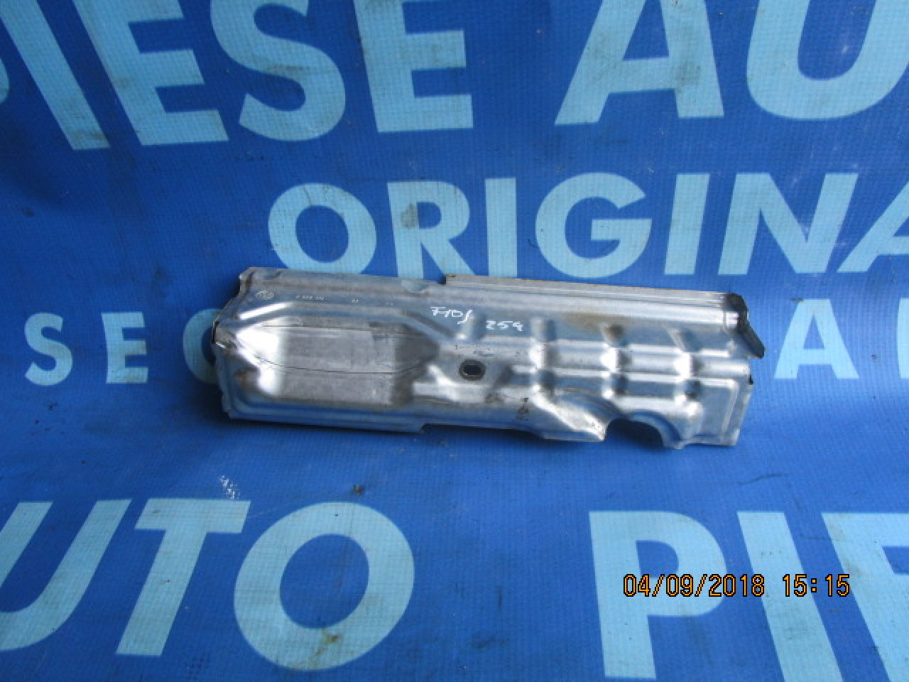 Protectie galerie (evacuare) BMW F10 520d ;8509117