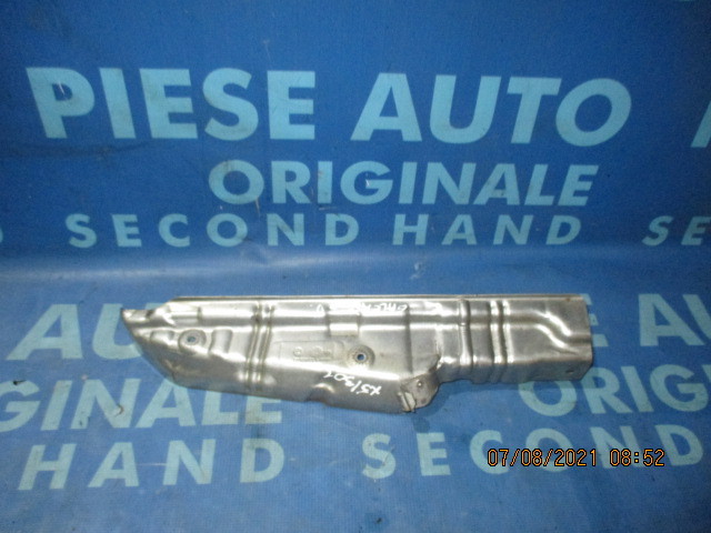 Protectie galerie (evacuare) BMW F15 X5 3.0d; 8511809