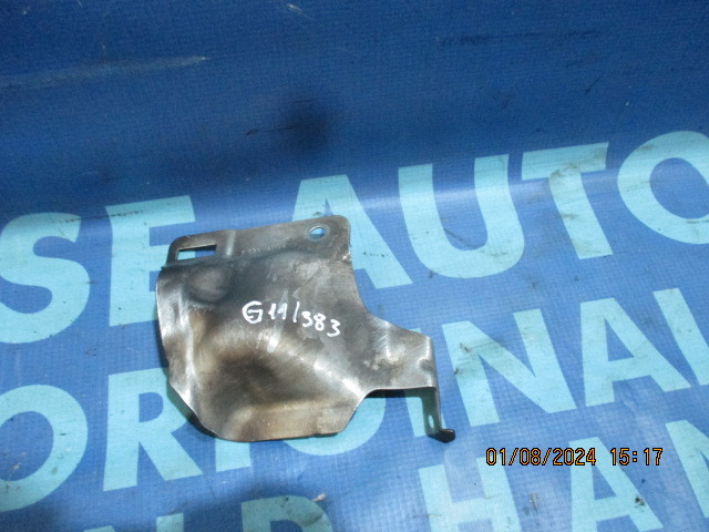 Protectie galerie (evacuare) BMW G11 740e B48B20B; 7626141 (turbina)