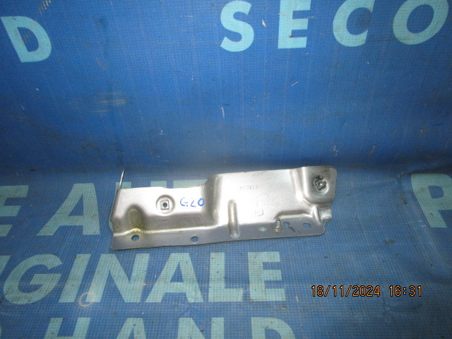 Protectie galerie (evacuare) BMW G20 330e 2.0i B48B20A ;8647243