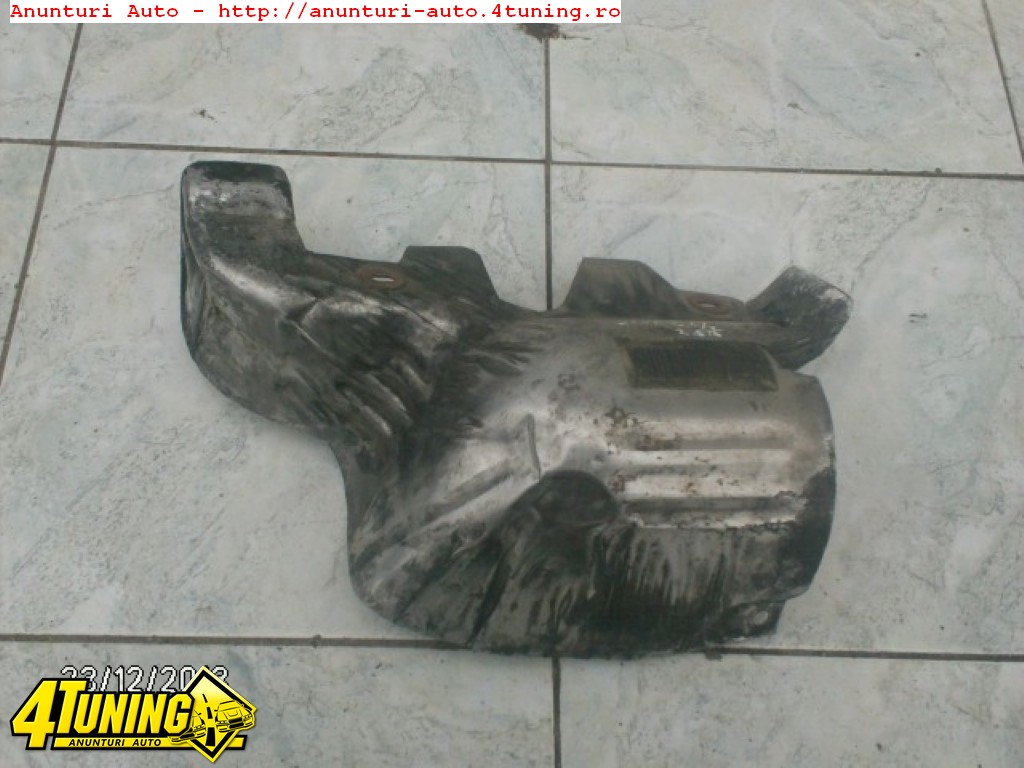 Protectie galerie evacuare Jeep Grand Cherokee
