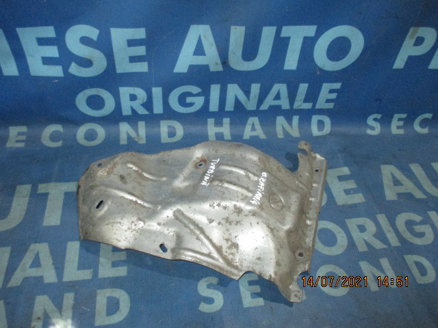 Protectie galerie (evacuare) Opel Zafira B 1.9cdti