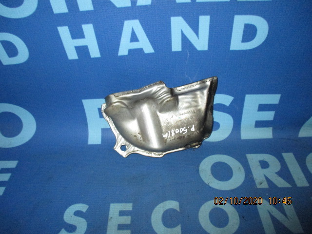 Protectie galerie (evacuare) Peugeot 5008; 9864448580