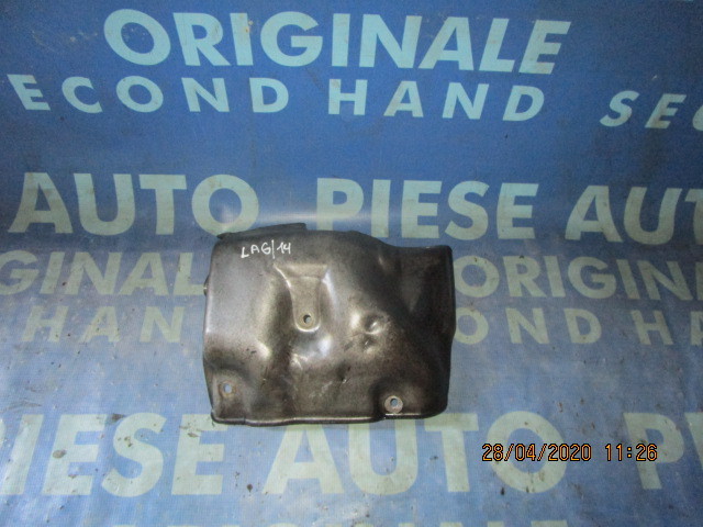 Protectie galerie (evacuare) Renault Laguna 2.2dt;  7700101290B