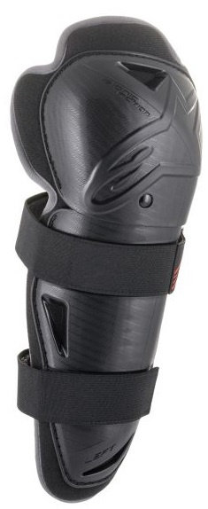 Protectie Genunchi Unisex Moto Alpinestar Bionic Action Rosu / Negru Marimea OS 650532113OS