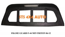 PROTECTIE GRILA SPATE MITSUBISHI L200 TRITON 2006-...