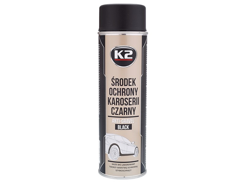 Protectie Impotriva Coroziunii Corpului, Negru, 500 Ml K2-00776