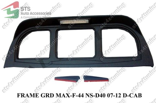 PROTECTIE LUNETA NISSAN NAVARA D40 2006-2014 CU LED