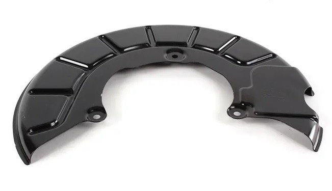 Protectie Metal Disc Frana Fata Stanga Oe Volkswagen 1K0615311F