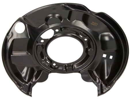 Protectie Metal Disc Frana Spate Dreapta Maxgear 19-3273