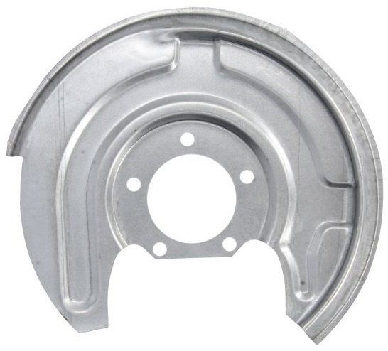 Protectie Metal Disc Frana Spate Stanga Am Audi 8E0615611C