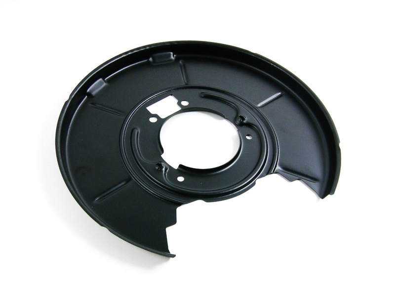 Protectie Metal Disc Frana Spate Stanga Bmw Seria 3 E46 1998-2005 34211158991