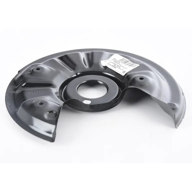 Protectie Metal Disc Frana Spate Stanga Oe Volkswagen Golf 7 2012→ 5Q0615611F