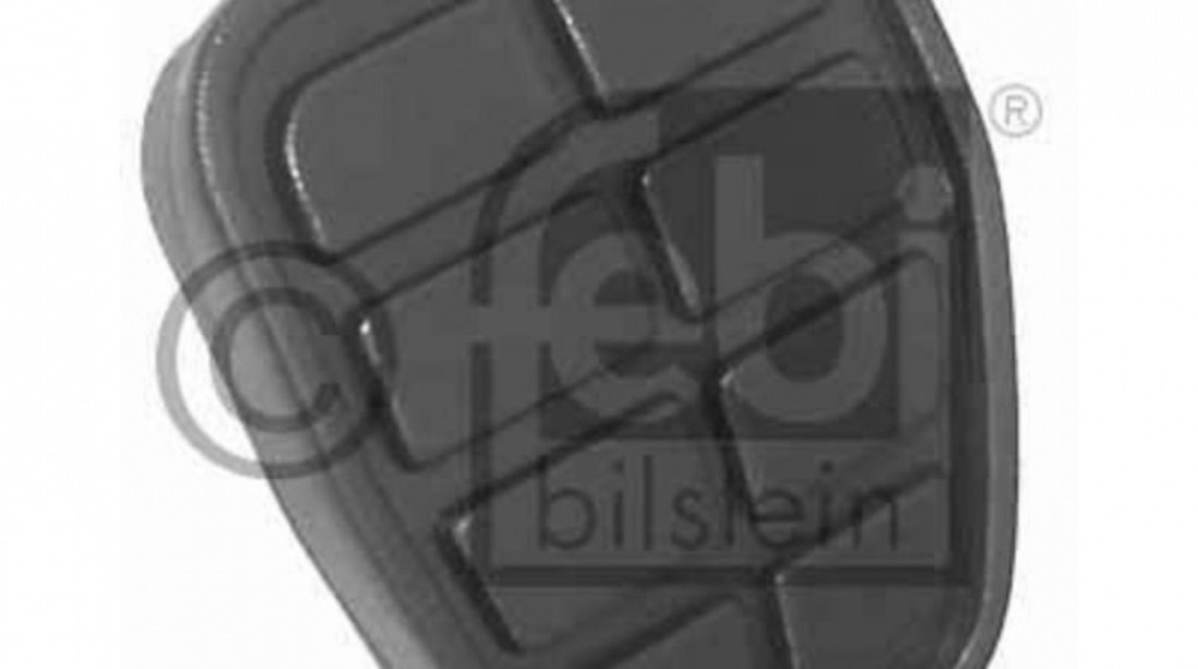 Protectie pedala frana Volkswagen VW POLO caroserie (86CF) 1992-1994 #2 00864